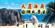 中国强奸三级片淫水私女影院海南三亚-天崖海角旅游风景区
